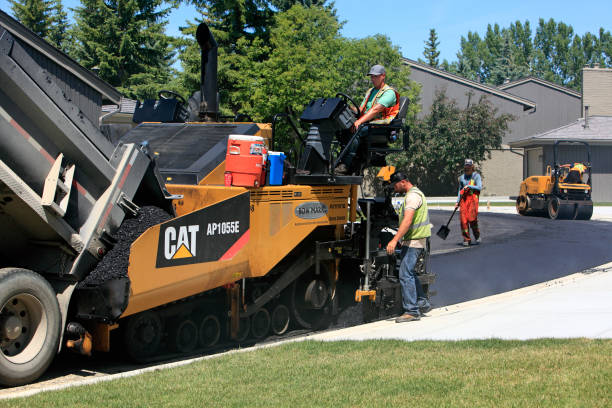 Best Permeable Paver Driveway  in Stewartville, MN